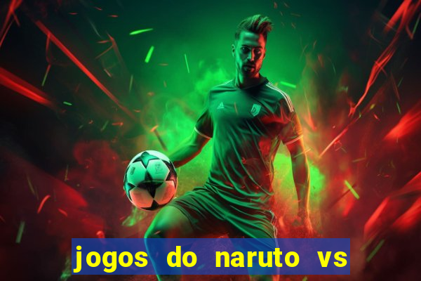 jogos do naruto vs bleach 3.3